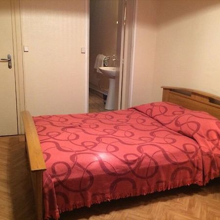 Ideal Hotel Saint Sebastien 파리 외부 사진