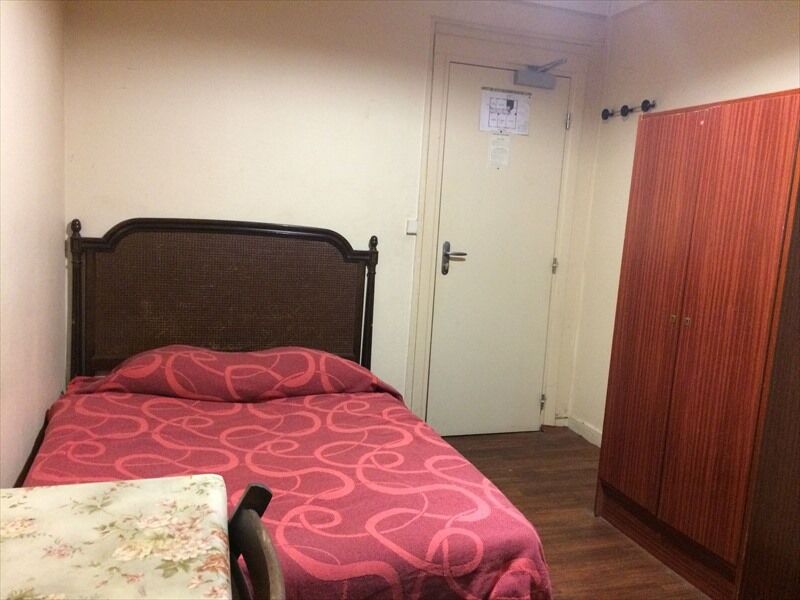 Ideal Hotel Saint Sebastien 파리 외부 사진