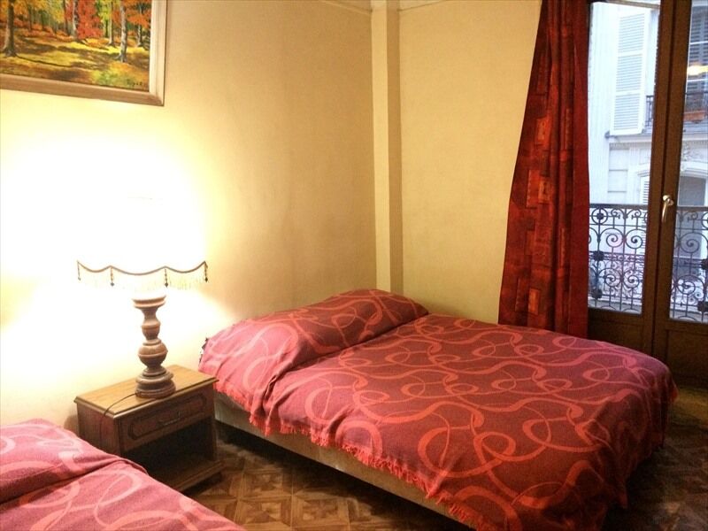 Ideal Hotel Saint Sebastien 파리 외부 사진