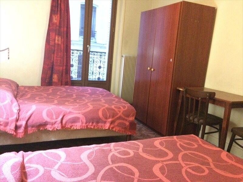 Ideal Hotel Saint Sebastien 파리 외부 사진